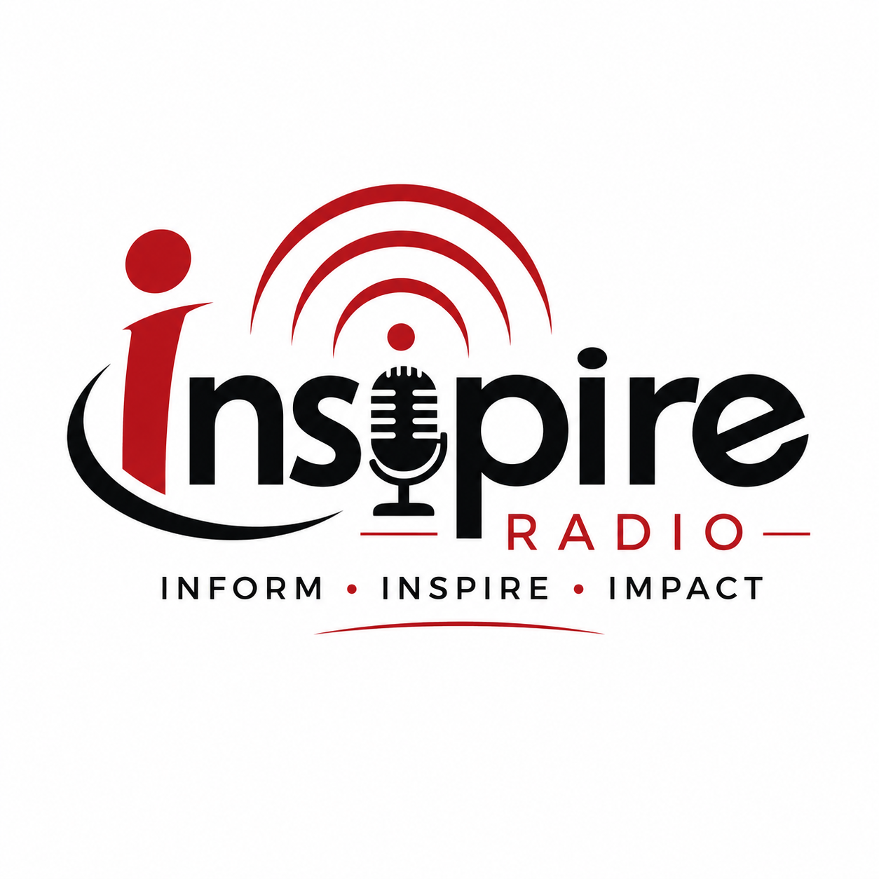 Weekly leadership conversations on Inspire Radio